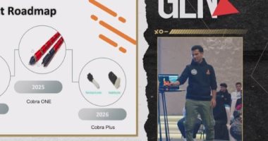 روبوت للإنقاذ.. فريق Cobra Tech يستعرض فكرة مشروعه ببرنامج GEN Z فريق Cobra Tech
