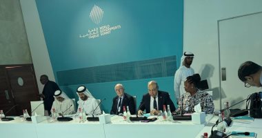 وزير الطيران المدنى يشارك فى فعاليات القمة العالمية للحكومات 2025 بدبى