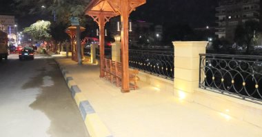 فى الجمهورية الجديدة.. كورنيش شبين الكوم فى المنوفية متنفس جديد للأهالى.. المحافظ: مستمرون في تحسين جودة الخدمات والارتقاء بكافة القطاعات الخدمية والحيوية.. ومواطنون: المدينة تنافس المدن الكبرى.. صور