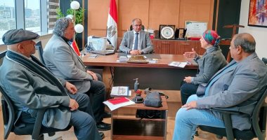 نائب وزير الإسكان يوجه بتشكيل لجنة لتذليل معوقات برنامج إدارة المياه