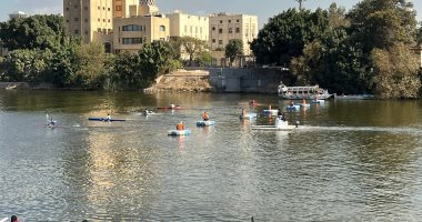 الشبكة نيوز : 
                                            الكانوى والكياك يقيم البطولة الأهلية لسباقات السرعة وكأس مصر للدراجون بوت
                                        