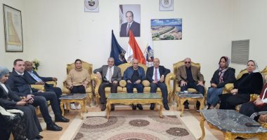 "تعليم النواب" تبعث برسالة تأييد ودعم للرئيس السيسى برفض تهجير الفلسطينيين