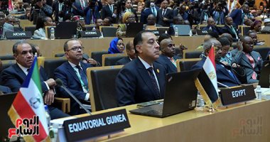 رئيس الوزراء يُشارك فى الجلسة الافتتاحية لمؤتمر قمة الاتحاد الأفريقى 2025
