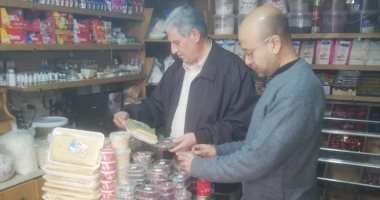 ضبط أكثر من 2 طن لحوم ودواجن ومصنعاتها وتحرير 198 مخالفة بالدقهلية