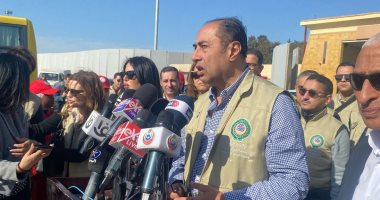 الجامعة العربية تشيد بالجهود المصرية فى تسهيل وصول المساعدات عبر معبر رفح