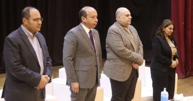 قسم الفارماكولوجيا الطبية بقصر العينى يناقش "الابتكار في البحث العلمي والتكامل بين التخصصات لخدمة المرضى"