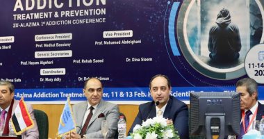 مدير صندوق مكافحة الإدمان يستعرض آليات استثمار التكنولوجيا الحديثة للوقاية من المخدرات