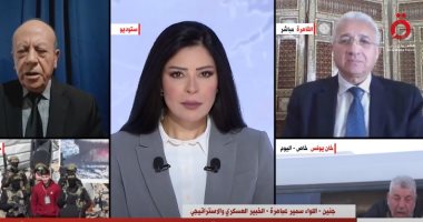 خبير عسكرى: أمريكا تلعب دورا محوريا فى خيوط الأزمة بين حماس وإسرائيل