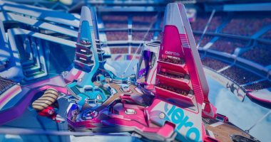 كيفية الانضمام إلى النسخة التجريبية المفتوحة للعبة Splitgate 2