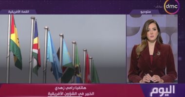 خبير: إفريقيا عانت كثيرا من الاضطهاد وتتفهم الموقف الصعب بفلسطين