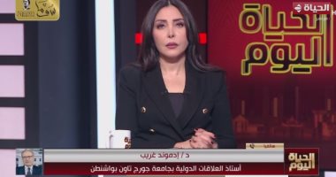 أستاذ علاقات دولية: الديمقراطيون يعارضون خطة ترامب ويرونها انتهاكا لحقوق الإنسان