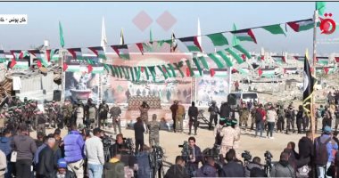 تسليم المحتجزين الإسرائيليين للصليب الأحمر سيتم بمكان واحد فى خان يونس