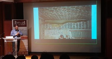 متحف التحنيط بالأقصر يستضيف مؤتمر عرض أنشطة حفظ وترميم التراث فى مصر.. صور