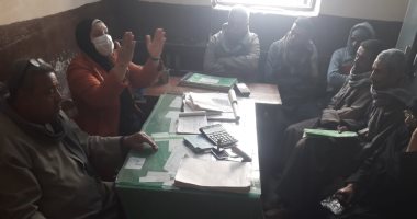 الطب البيطري بالأقصر ينظمون ندوات للتوعية بالجلد العقدي وجدري الأغنام.. صور