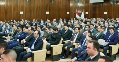 مجلس الدولة يختتم فعاليات البرنامج التدريبى "الأدوات العملية والعلمية لمفوض الدولة"
