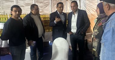 نقابة الصحفيين تفتتح معرض "أهلًا رمضان" لتوفير السلع الأساسية