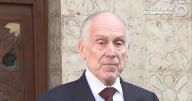 رئيس الكونجرس اليهودى العالمى: مصر بلد مهم وعلاقتها مع أمريكا بالغة الأهمية