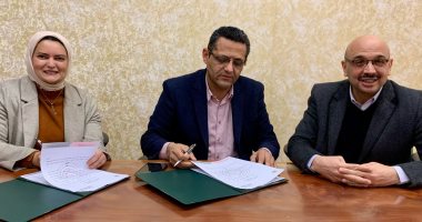 الصحفيين توقع مذكرة تفاهم للتعاون مع مجتمع التحقق العربى 