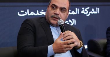 محمد الباز: منصة فودافون الرقمية يجب أن تكون شاملة لخدمة الإعلام الدكتور محمد الباز، رئيس مجلسي الإدارة والتحرير بجريدة "الدستور"