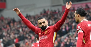 الشبكة نيوز : 
                                            ليفربول ضد وولفرهامبتون.. محمد صلاح يقود الريدز لتعزيز الصدارة بثنائية.. فيديو
                                        