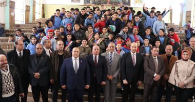 الوطنية للانتخابات تستأنف زياراتها لمدارس المحافظات للتوعية بأهمية المشاركة