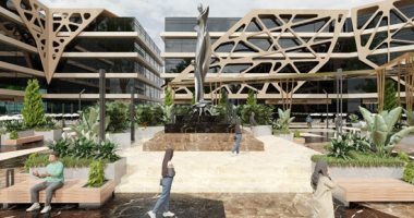 سكوب السعودية تعلن عن A40 مركز تجاري رئيسي باكورة مشروعاتها بهضبة المقطم