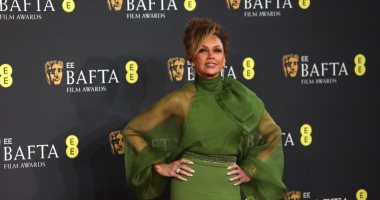 الشبكة نيوز : 
                                            فانيسا ويليامز وويل بولتر ونجوم الفن على السجادة الحمراء لجوائز الـ bafta
                                        