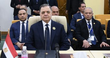 وزير الداخلية: تعزيز التعاون الأمنى العربى لمواجهة التحديات المتزايدة.. صور