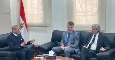 رئيس هيئة الرقابة النووية والإشعاعية الروسية: ما حققته الهيئة المصرية إنجاز