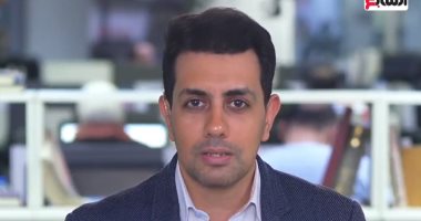 "بندور عليه من 3 سنين".. مفاجأة ترويها شقيقة الضحية الثالثة لسفاح المعمورة الزميل محمد أبو ليلة مذيع تليفزيون اليوم السابع خلال التغطية