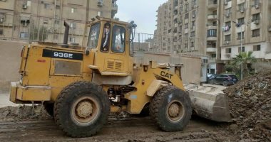 محافظة الجيزة: تطوير شارع أوتوسبير بالطالبية تمهيدا لفتحه أمام حركة المرور