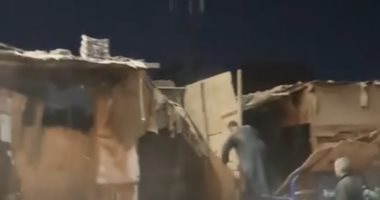 المنيا بدون أسواق عشوائية.. محافظ المنيا يتابع نقل سوق الحبشى إلى الحضارى إزالة الموقف القديم