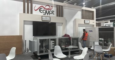 76 شركة مصرية تشارك فى معرض "بيج 5" بالرياض لتعزيز صادرات مواد البناء