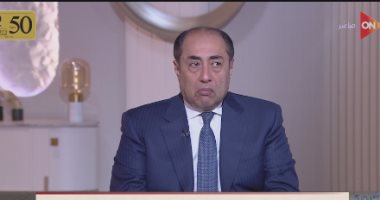 حسام زكى: هل يستطيع الموقف العربى الموحد الصمود أمام الطرح الأمريكى الإسرائيلي؟ السفير حسام زكي