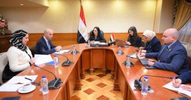 رئيس مكتب منظمة الهجرة الدولية يشيد بجهود التضامن فى مكافحة الهجرة غير الشرعية