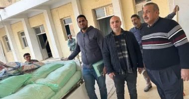 ضبط 2 طن دقيق مدعم قبل بيعها فى السوق السوداء بالشرقية