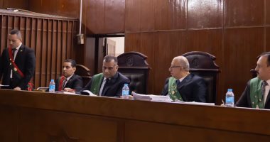السجن المشدد 10 سنوات لشقيقين بتهمة الاتجار فى المواد المخدرة بسوهاج محكمة جنايات سوهاج