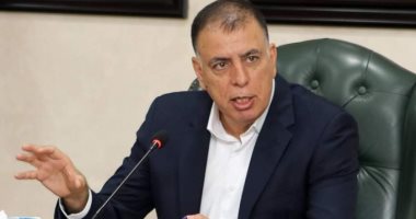 وزير الداخلية الأردنى يؤكد حرص بلاده على تعزيز الشراكة مع "إنتربول" مازن الفراية