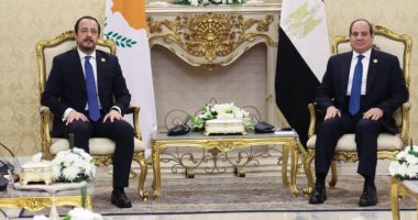 صحف نيقوسيا: الرئيسان القبرصي والمصري يبحثان آفاق العلاقات الثنائية