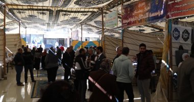 افتتاح معرضين أهلا رمضان بمدينة الطور بجنوب سيناء لتوفير السلع بأسعار مخفضة