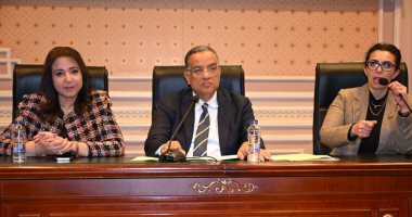 "ثقافة الشيوخ" تناقش اقتراحا بإنشاء متحف للصحافة المصرية لجنة الثقافة والإعلام والسياحة والآثار بمجلس الشيوخ