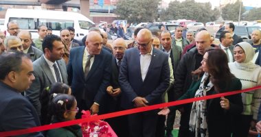 بتخفيضات تصل 30%.. افتتاح معرض أهلا رمضان بميدان المؤسسة فى شبرا الخيمة