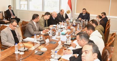 وزير الإسكان يتابع الموقف التنفيذى لمشروع تطوير موقع التجلى الأعظم