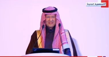 الأمير عبدالعزيز بن سلمان بن عبدالعزيز، وزير الطاقة السعودي