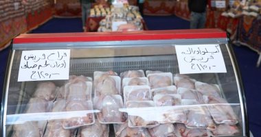 استعداداً لشهر رمضان.. محافظة أسوان تفتتح معارض "أهلاً رمضان" بتخفيضات 30%