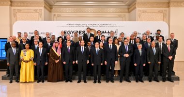 الرئيس عبد الفتاح السيسى يفتتح الدورة الثامنة إيجبس 2025 بحضور الرئيس القبرصى