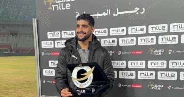 إبراهيم عادل يقرّب بيراميدز من التأهل لنصف نهائى دورى أبطال أفريقيا والتأهل لنهائى كأس مصر وتصدر الدورى الممتاز.. اللاعب أحرز 14 هدفا فى جميع المسابقات.. وينتظر الاحتراف الخارجى فى نهاية الموسم