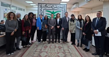 الطفولة والأمومة يستقبل وفدا من منظمة يونيسف وصندوق الأمم المتحدة للسكان المكتب الإقليمي لمنظمة يونيسف