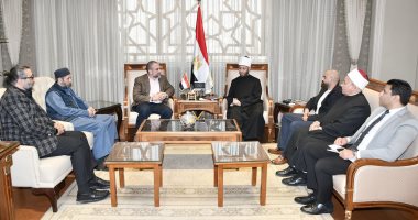 وزير الأوقاف: مصر والأردن تؤكدان رفضهما محاولات تصفية القضية الفلسطينية لقاء وزير الأوقاف