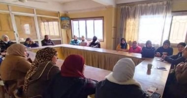 محافظ الدقهلية يتابع فعاليات تنفيذ الخطة الوطنية لمكافحة الإدمان والتدخين